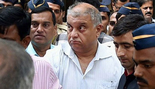 Peter Mukerjea...